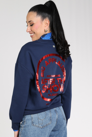 Pom Amsterdam SP9823 Sophie Blauw