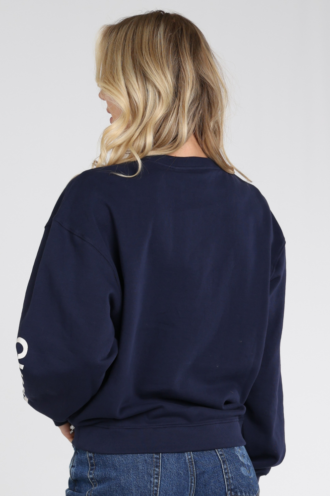 Fabienne Chapot CLTSWE31AW263627 Sweater Blauw