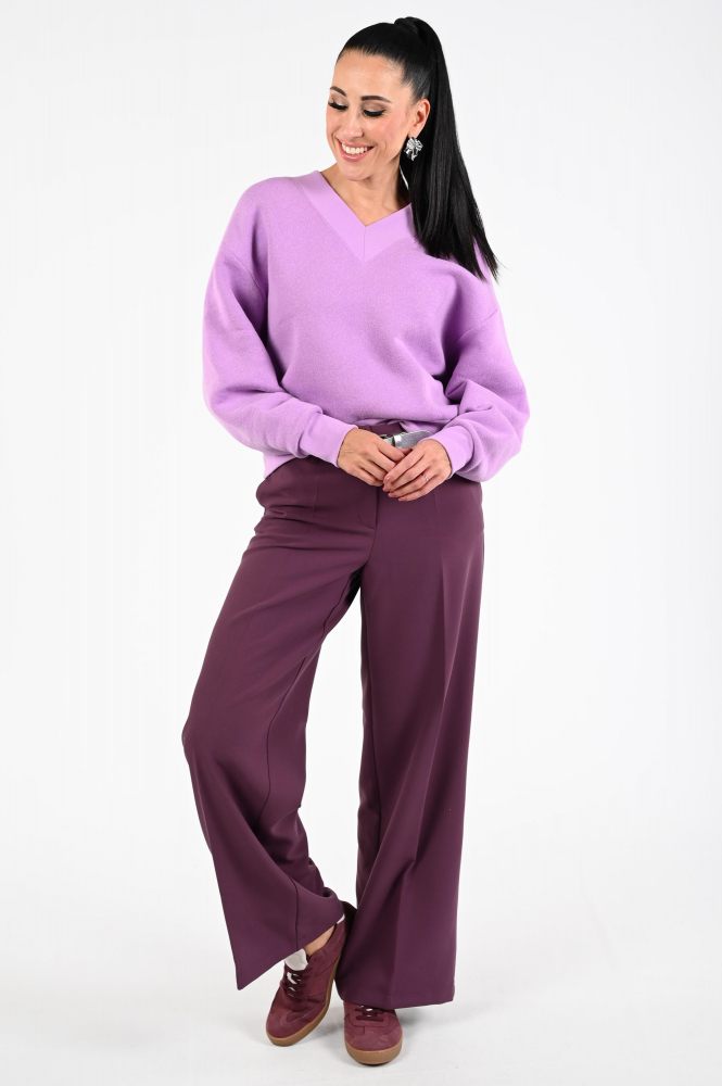 Summum 3s5193-30413 Sweater Paars