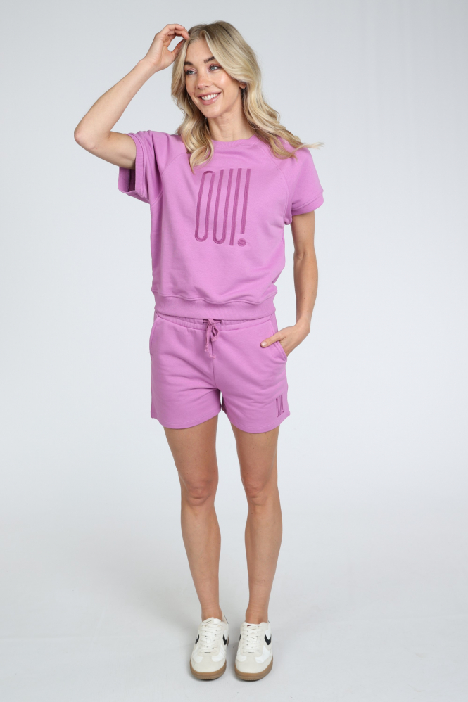 Geisha 62045-41 Sweater Paars