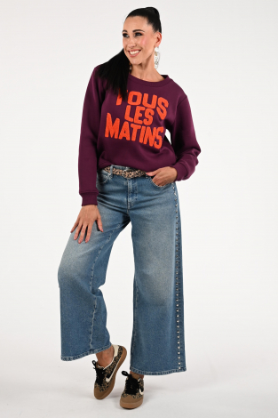 Geisha 52891-24 Rood