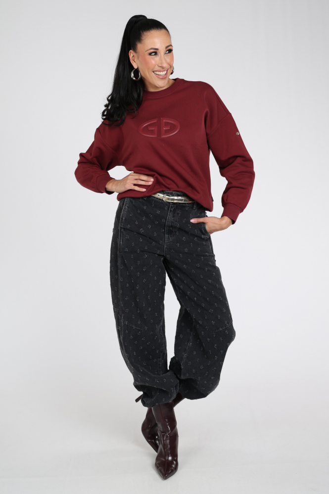 Goldbergh GB38021263 Tova Sweater Rood