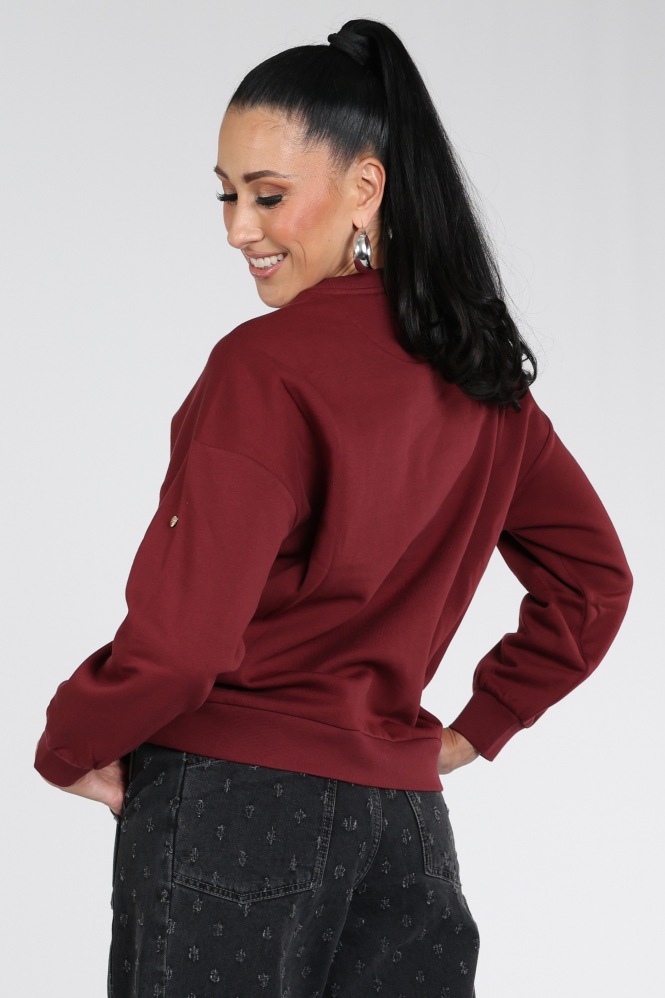 Goldbergh GB38021263 Tova Sweater Rood
