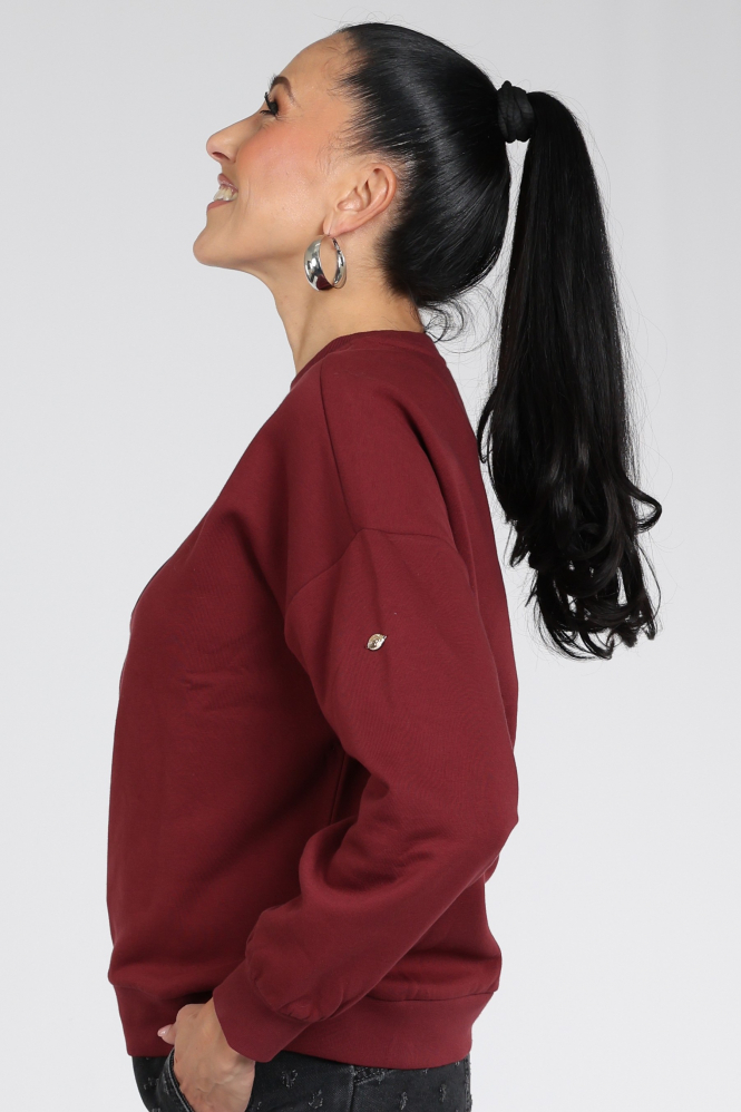 Goldbergh GB38021263 Tova Sweater Rood
