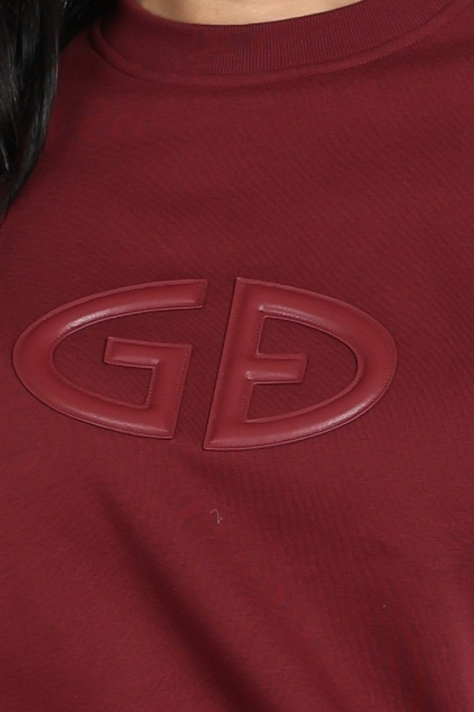 Goldbergh GB38021263 Tova Sweater Rood