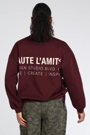 Haute L'Amitié hl10714 Rood