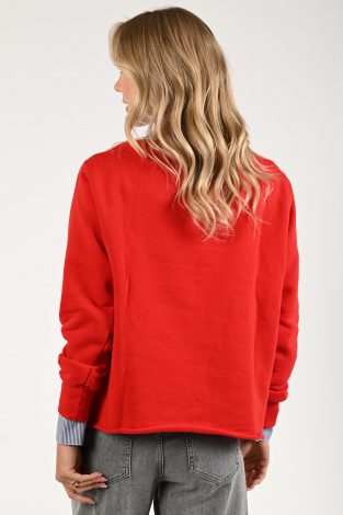 Penn & Ink W25F1700 Rood
