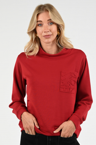 Monari 809375 Rood