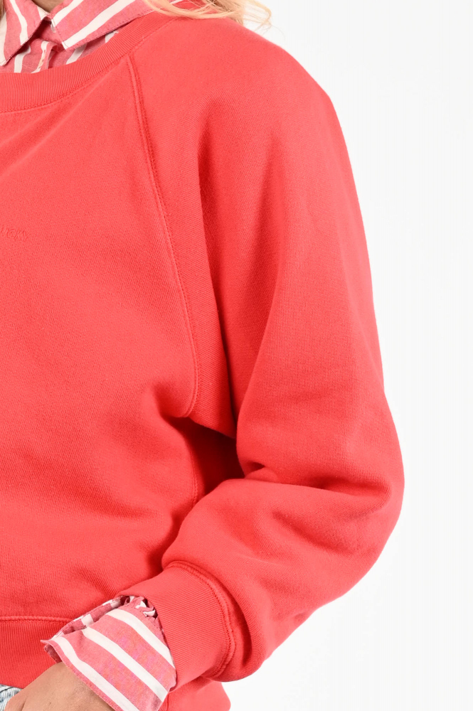 By-Bar 26218907  Sweater Rood