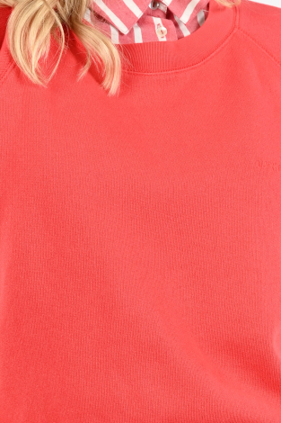 By-Bar carrie sweater Rood
