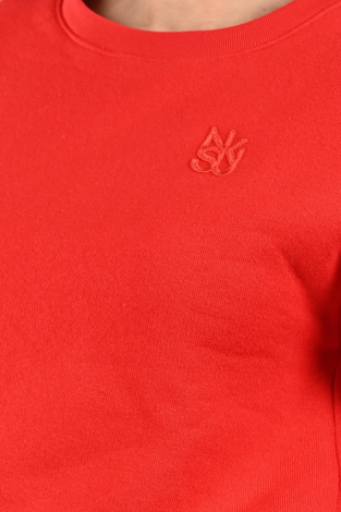 Nukus Amalia pullover Rood