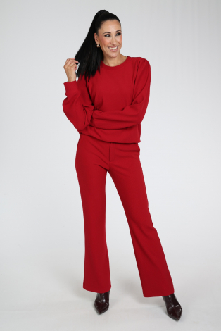 Geisha 62605-21 Rood