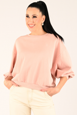 By-Bar Bibi natural Roze