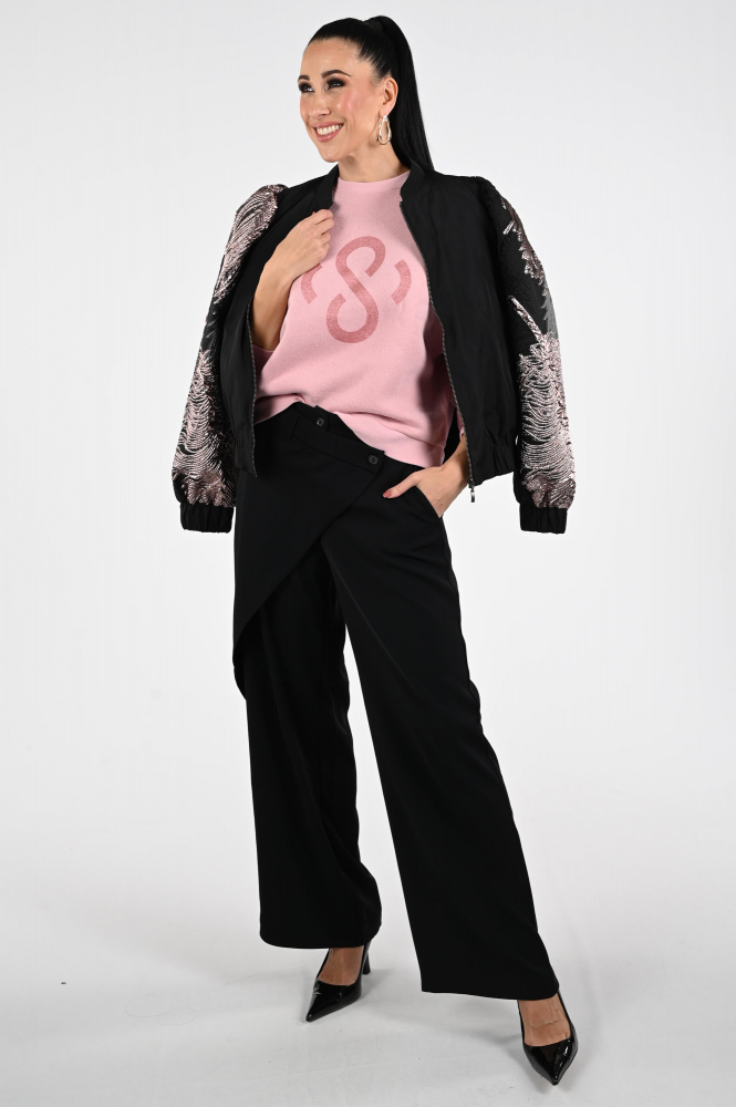 Summum 3s5212-30413 Sweater Roze