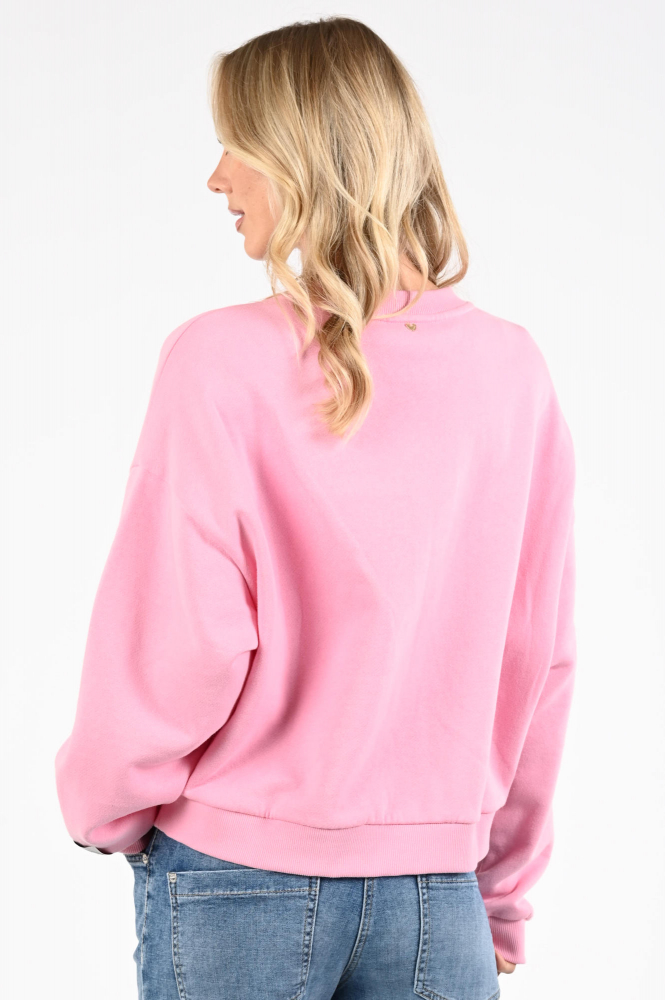 Fabienne Chapot CLTSWE14SS267028 Sweater Roze