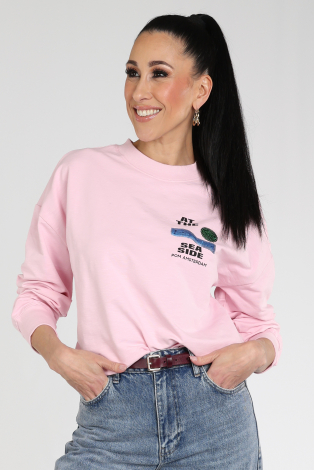 Pom Amsterdam SP9642 Roze