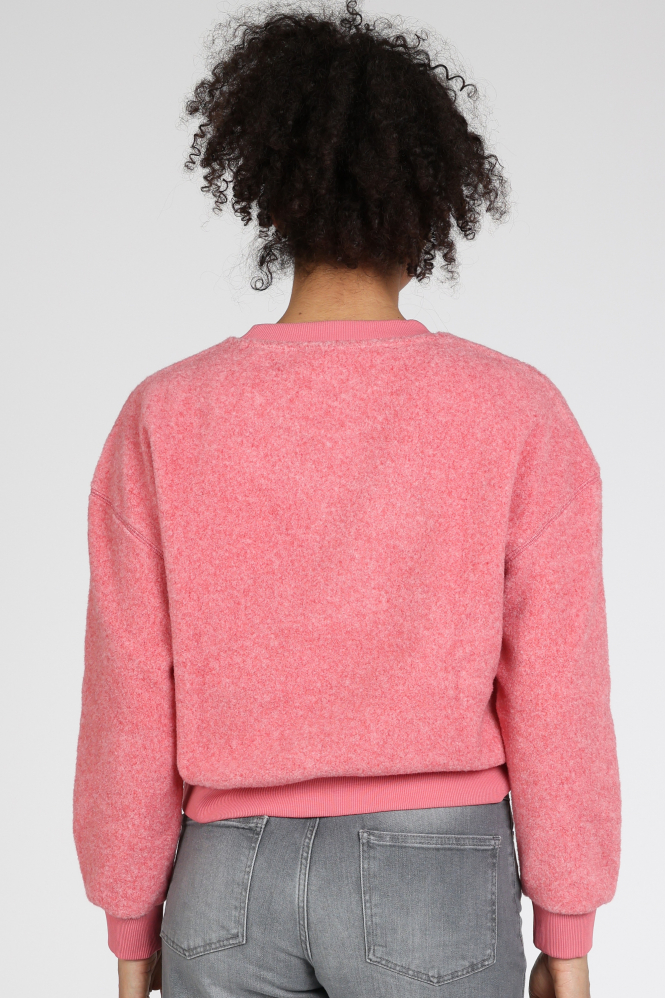 Yaya 01-109104-601 Sweater Roze
