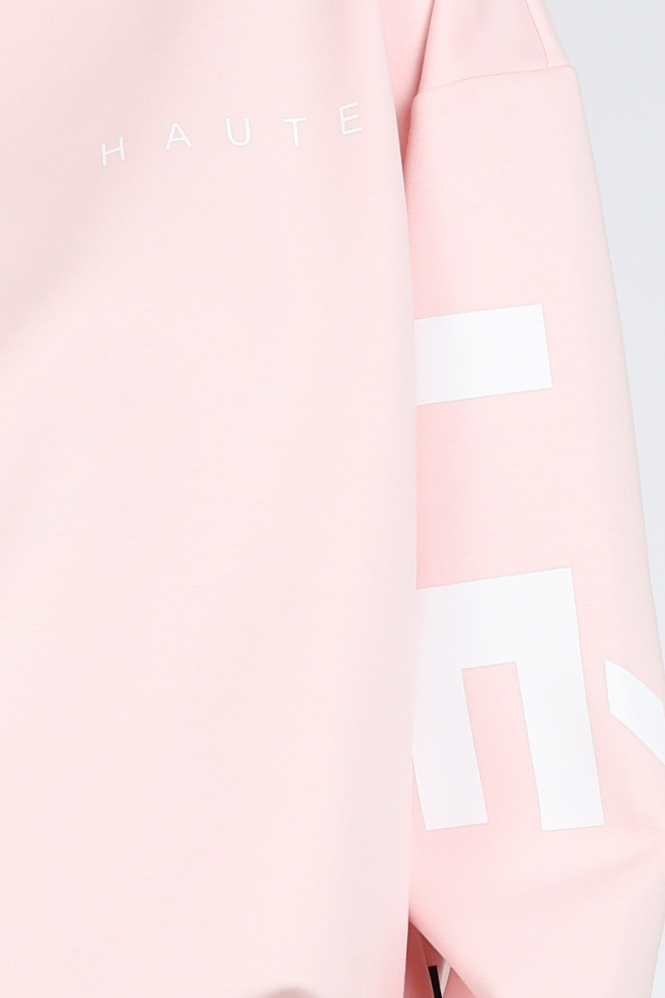 Haute L'Amitié HL10413 Sweater Roze