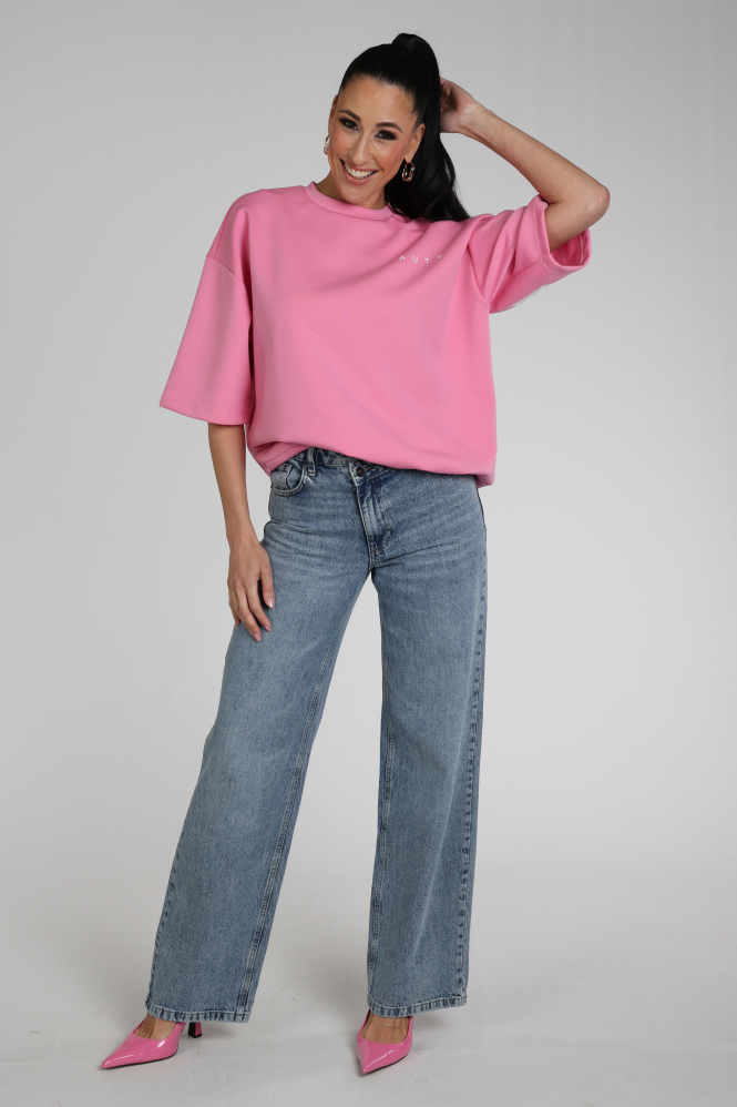 Haute L'Amitié HL10461 Sweater Roze