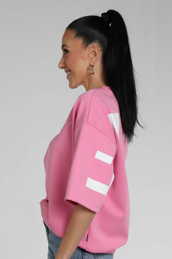 Haute L'Amitié HL10461 Sweater Roze