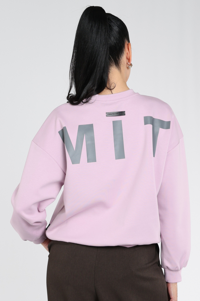 Haute L'Amitié hl10413 Sweater Roze