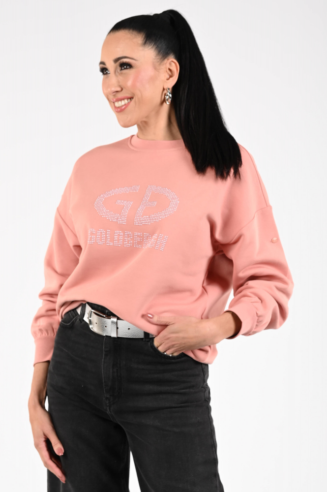 Goldbergh GB38021253 Sweater Roze