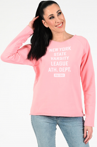 Penn & Ink S25F1624 Roze
