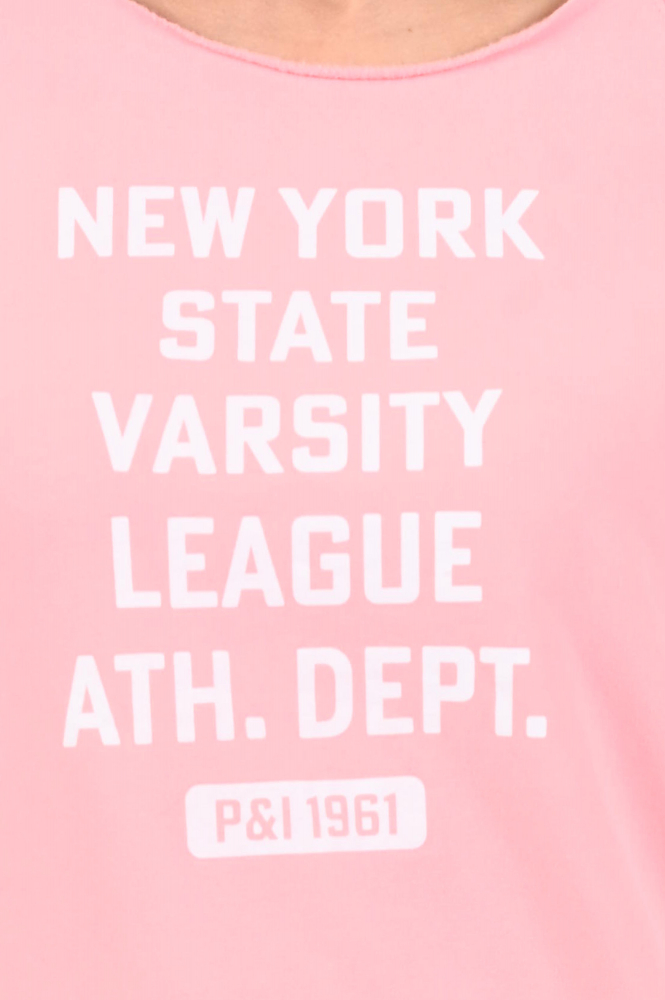 Penn & Ink S25F1624 Sweater Roze