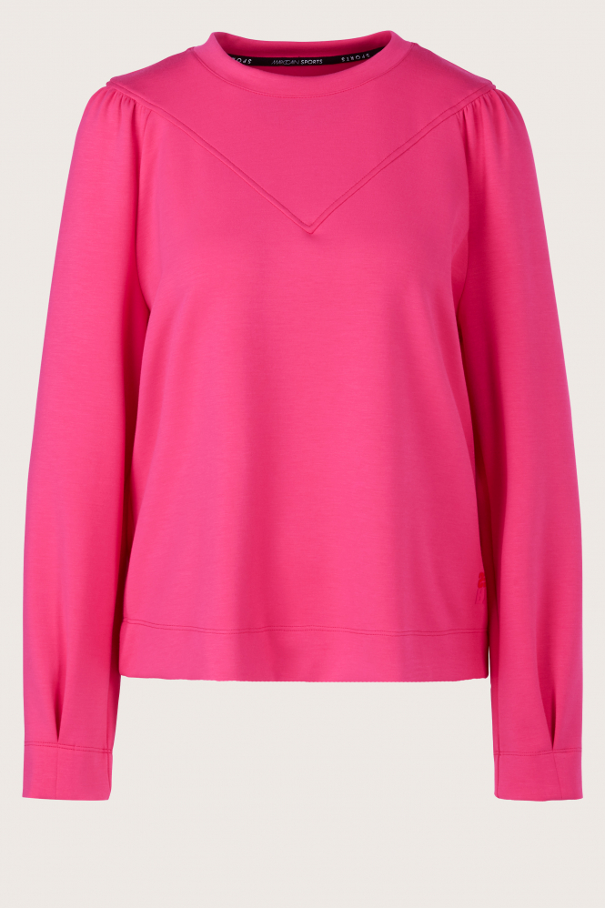 Marc Cain XS 44.05 J06 Sweater Roze
