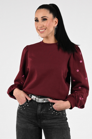 Geisha 52870-21 Rood