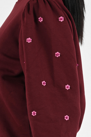 Geisha 52870-21 Rood