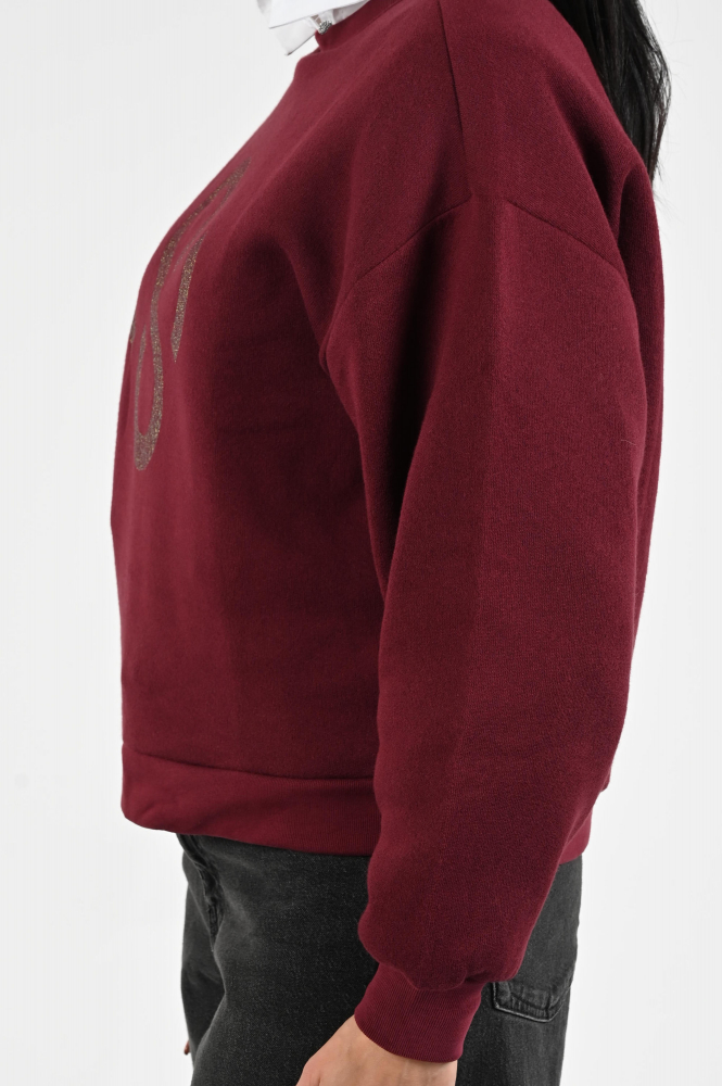 Summum 3s5212-30413 Sweater Rood