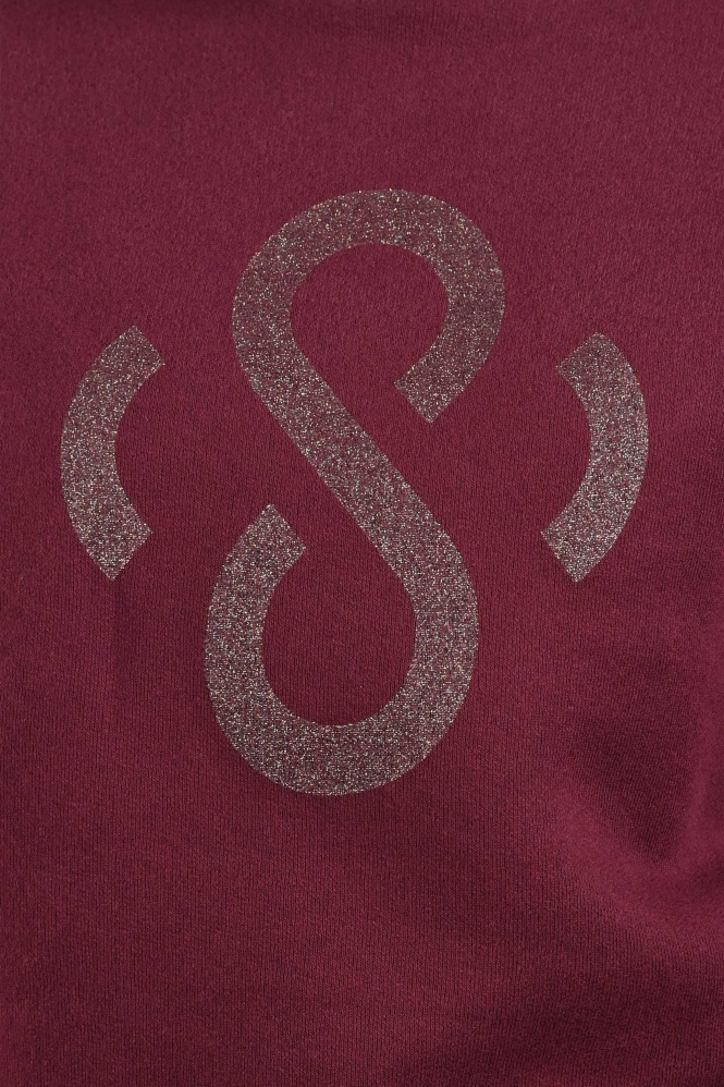 Summum 3s5212-30413 Sweater Rood