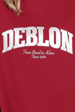 Deblon phoebe Rood