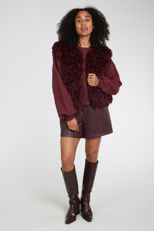 Nukus NKF03099 Rood