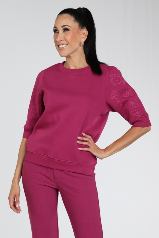 Geisha 62548-24 Rood