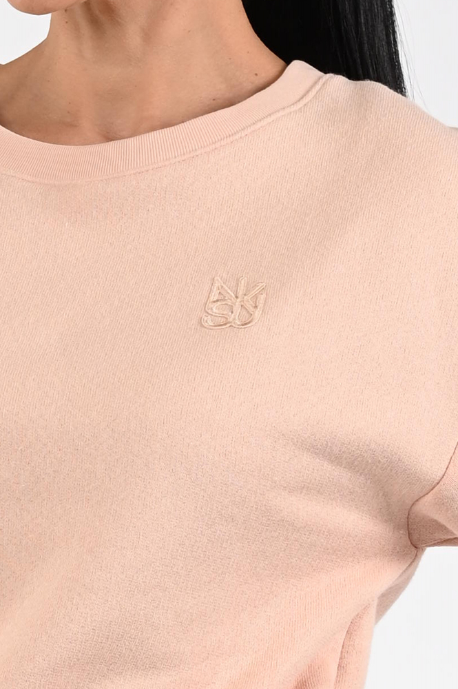 Nukus NKF03016 Sweater Roze