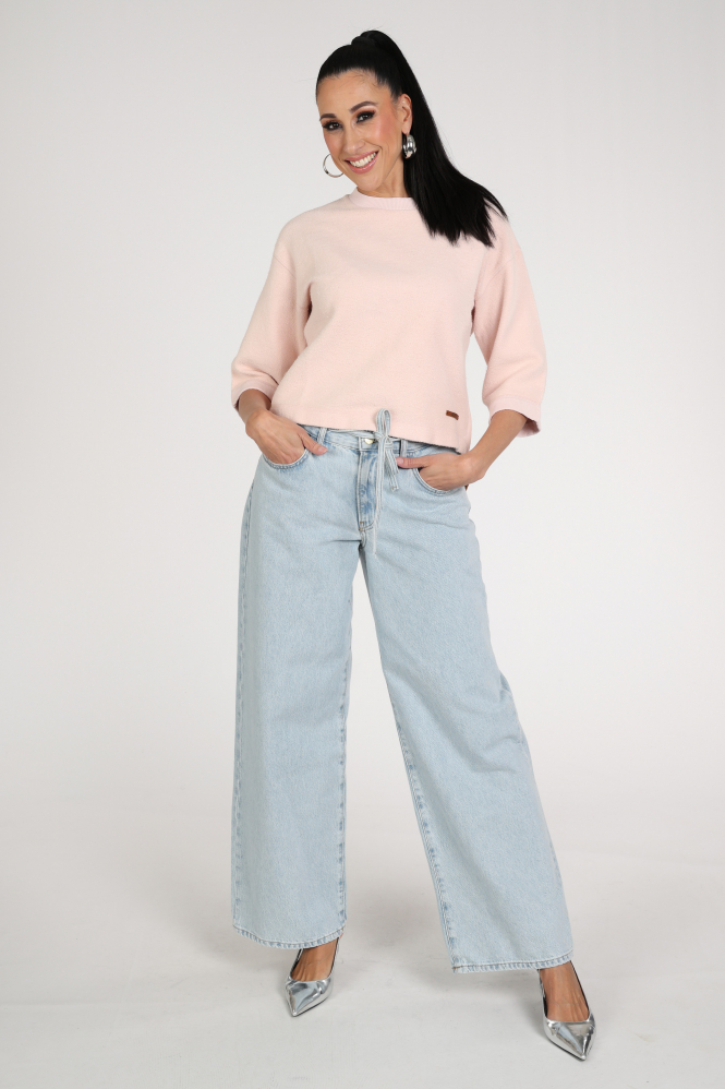 Moscow Jos 67a-04 Sweater Roze