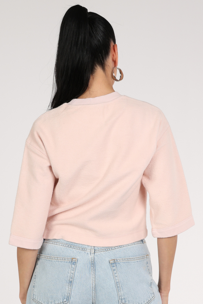 Moscow Jos 67a-04 Sweater Roze