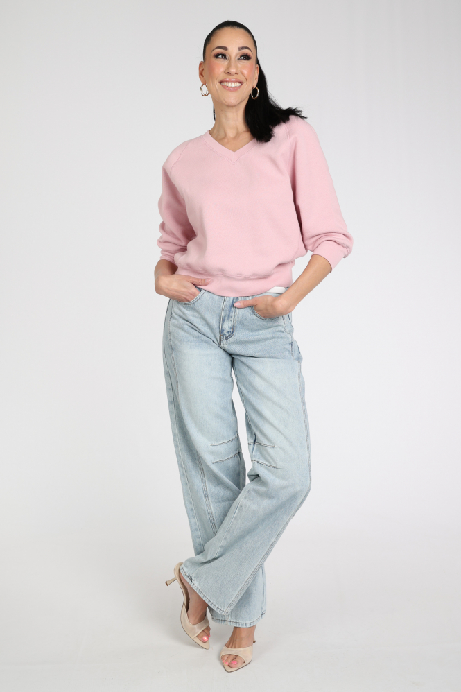 Summum 3s5319-30704 Sweater Roze
