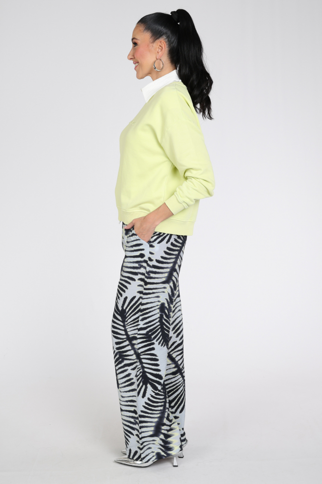 Catnoir 6610 Sweater Geel