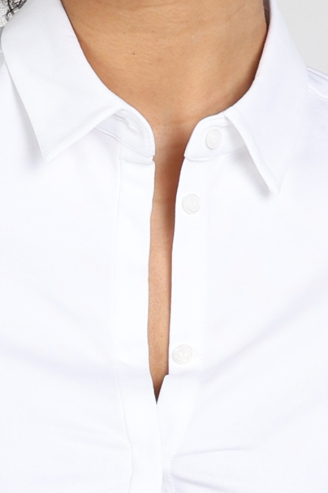 Yaya 01-109104-601 Sweater Geel