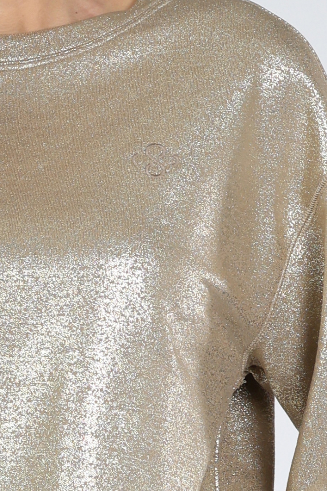 Summum 3s5291-30770 Sweater Goud