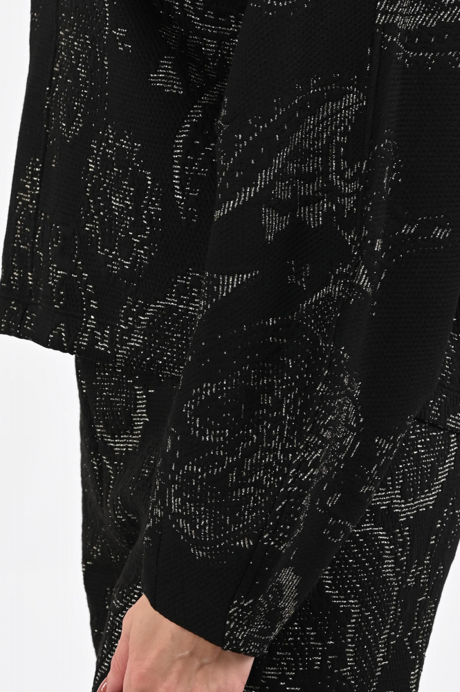 Summum 3s5215-30735 Sweater Zwart