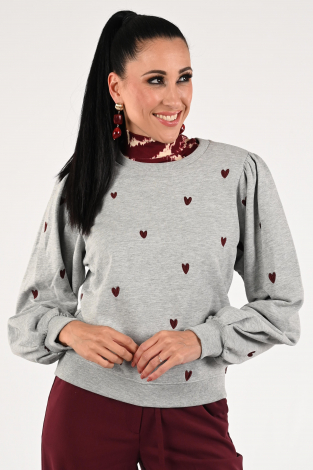 Fabienne Chapot CLTSWE11AW259516 Grijs
