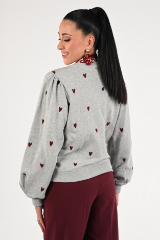 Fabienne Chapot CLTSWE11AW259516 Grijs