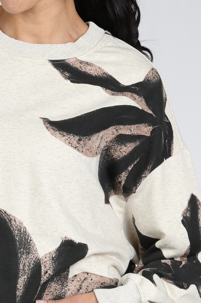 10 Days 20-825-6203 Sweater Grijs