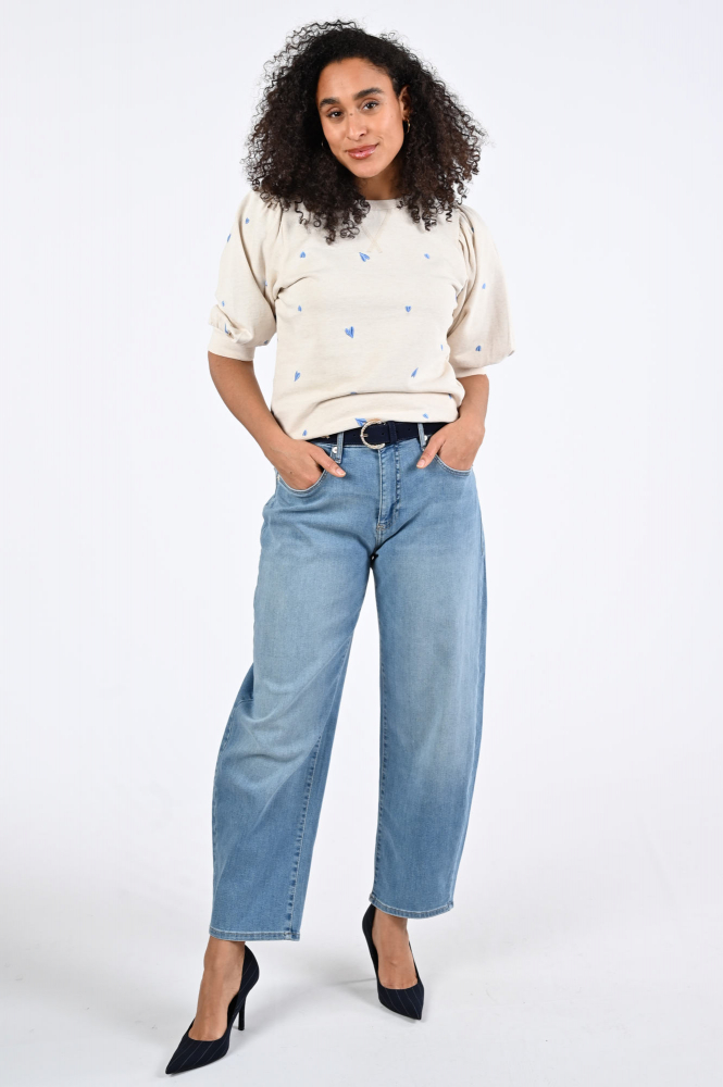 Fabienne Chapot CLTSWE21SS261507 Sweater Beige