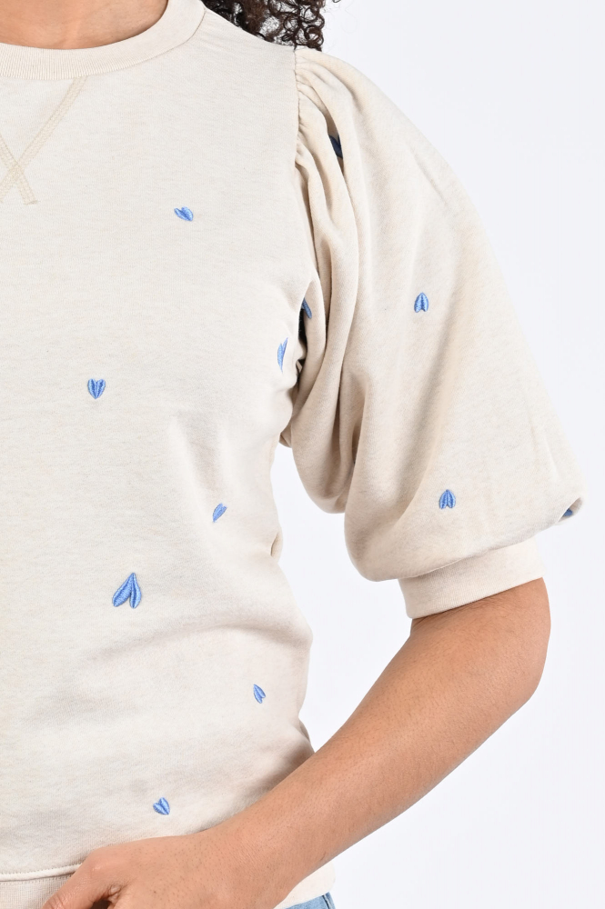 Fabienne Chapot CLTSWE21SS261507 Sweater Beige