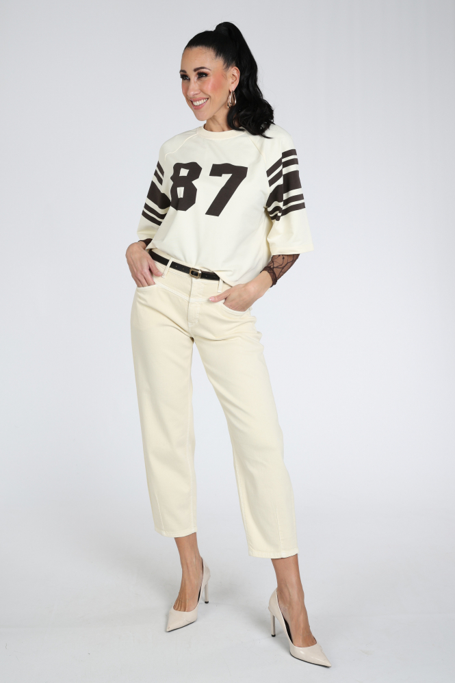 Co'couture 47012 Sweater Beige